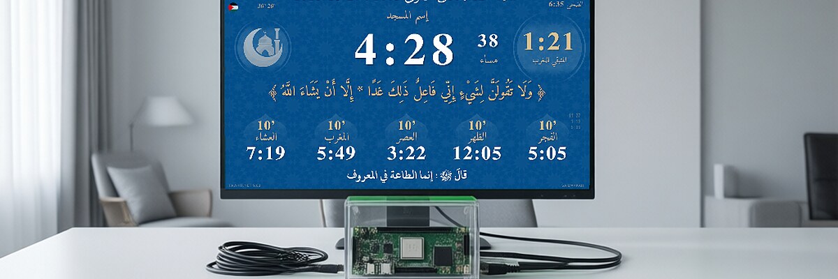 Install on a Raspberry Pi
